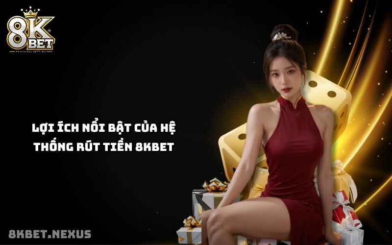Rút Tiền 8KBET